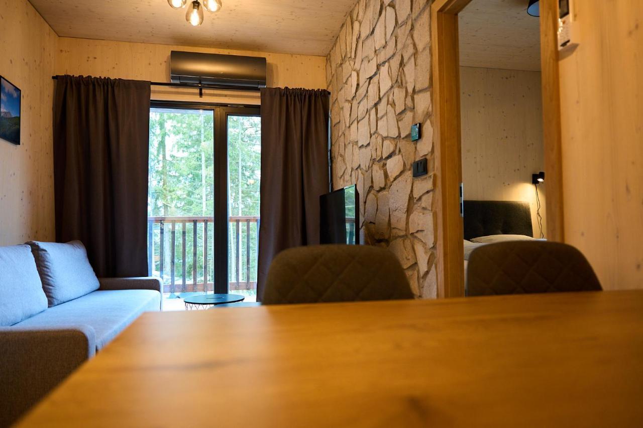 Cosy 1-Bedroom Apartment With Free Parking Demanovska Dolina Ngoại thất bức ảnh